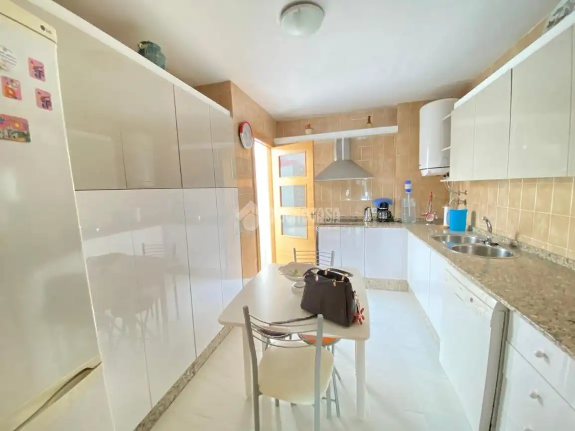 Cocina de Piso de alquiler en Garrucha
