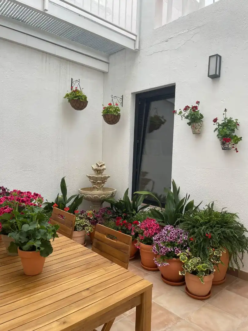 Terrassa de Casa adosada en venda en Calella amb Calefacció, Terrassa i Moblat