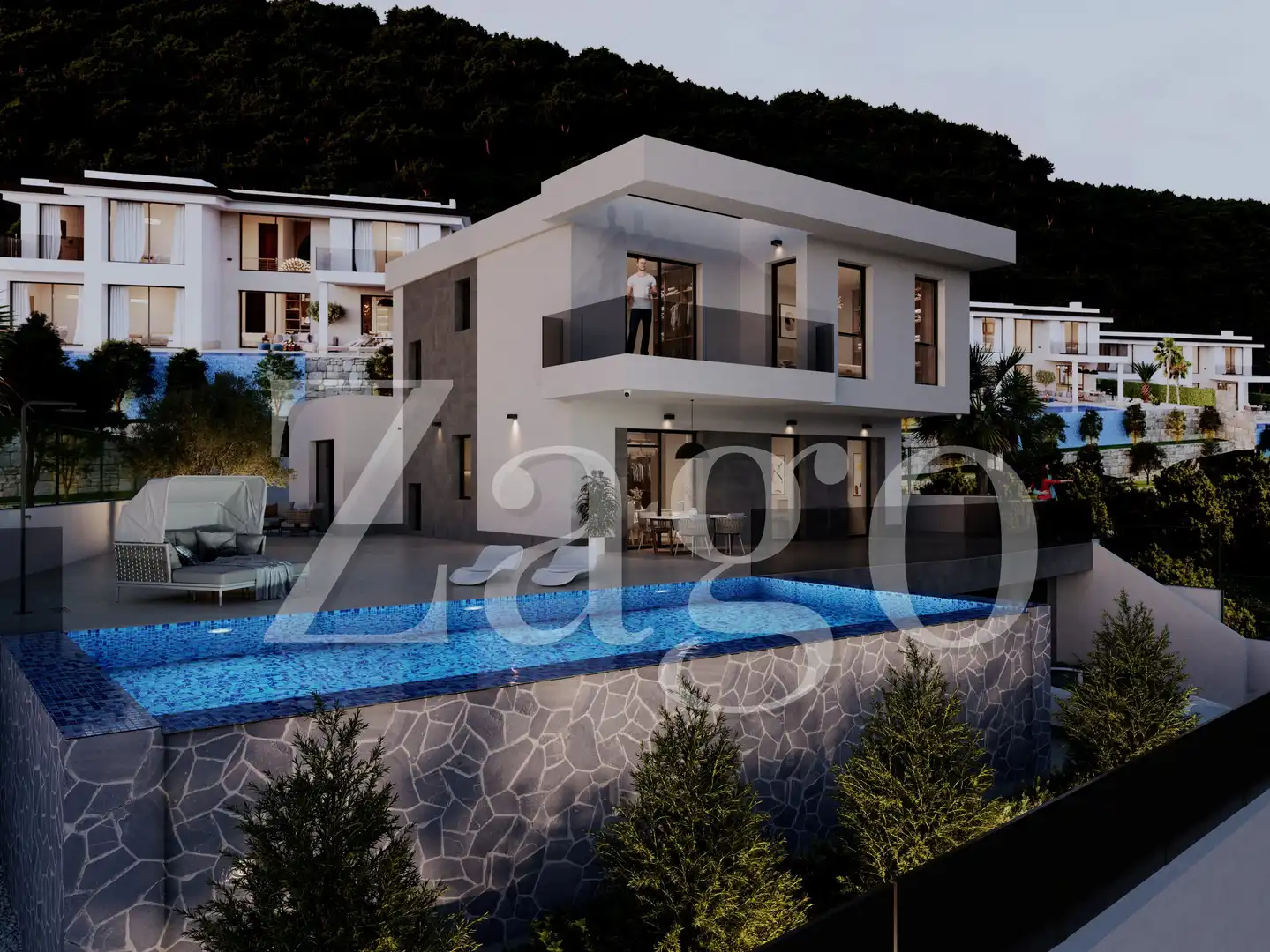 Casa con giardino in vendita a Golf Bahía, imagen 8