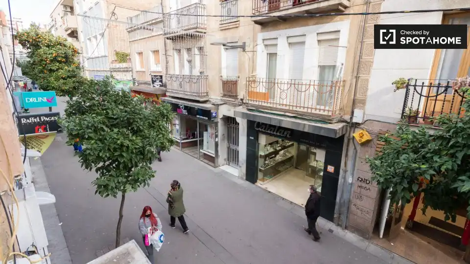 Room in L'Hospitalet de Llobregat, Barcelona