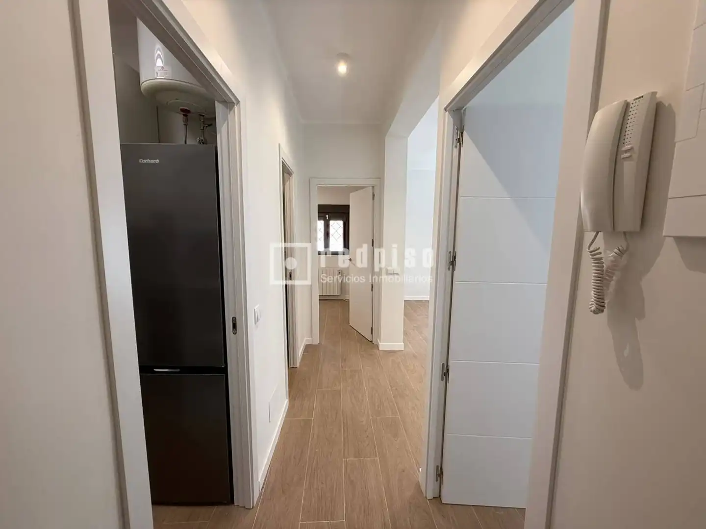 Wohnung zum Verkauf in Madrid mit Klimaanlage und Heizung