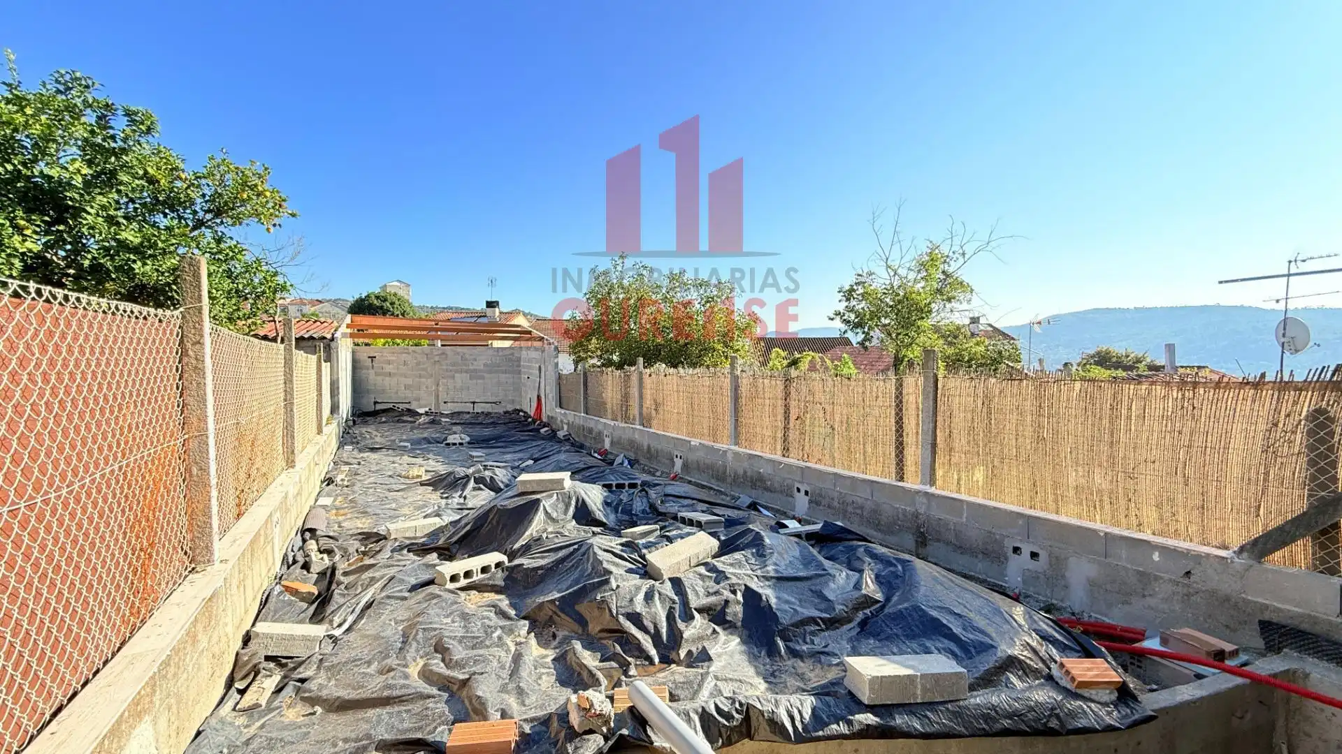 Casa o chalet en venta en Ourense Capital  con Calefacción, Jardín privado y Trastero