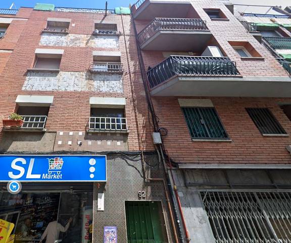 Piso en Venta en Carrer de la Mare de Déu de Lorda en Trinitat Vella