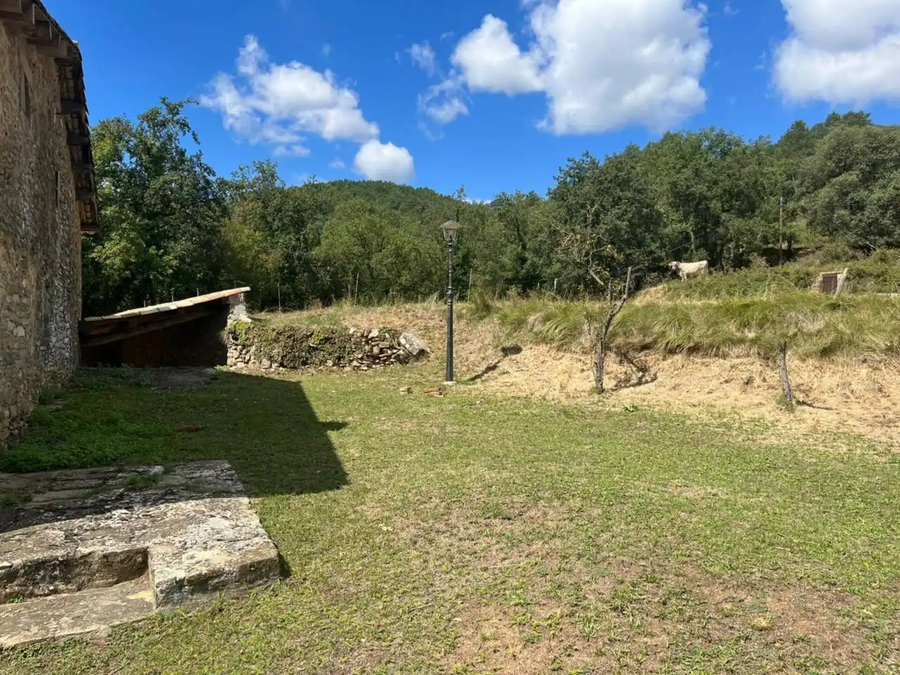 Casa o chalet de alquiler en Vilada con Jardín privado