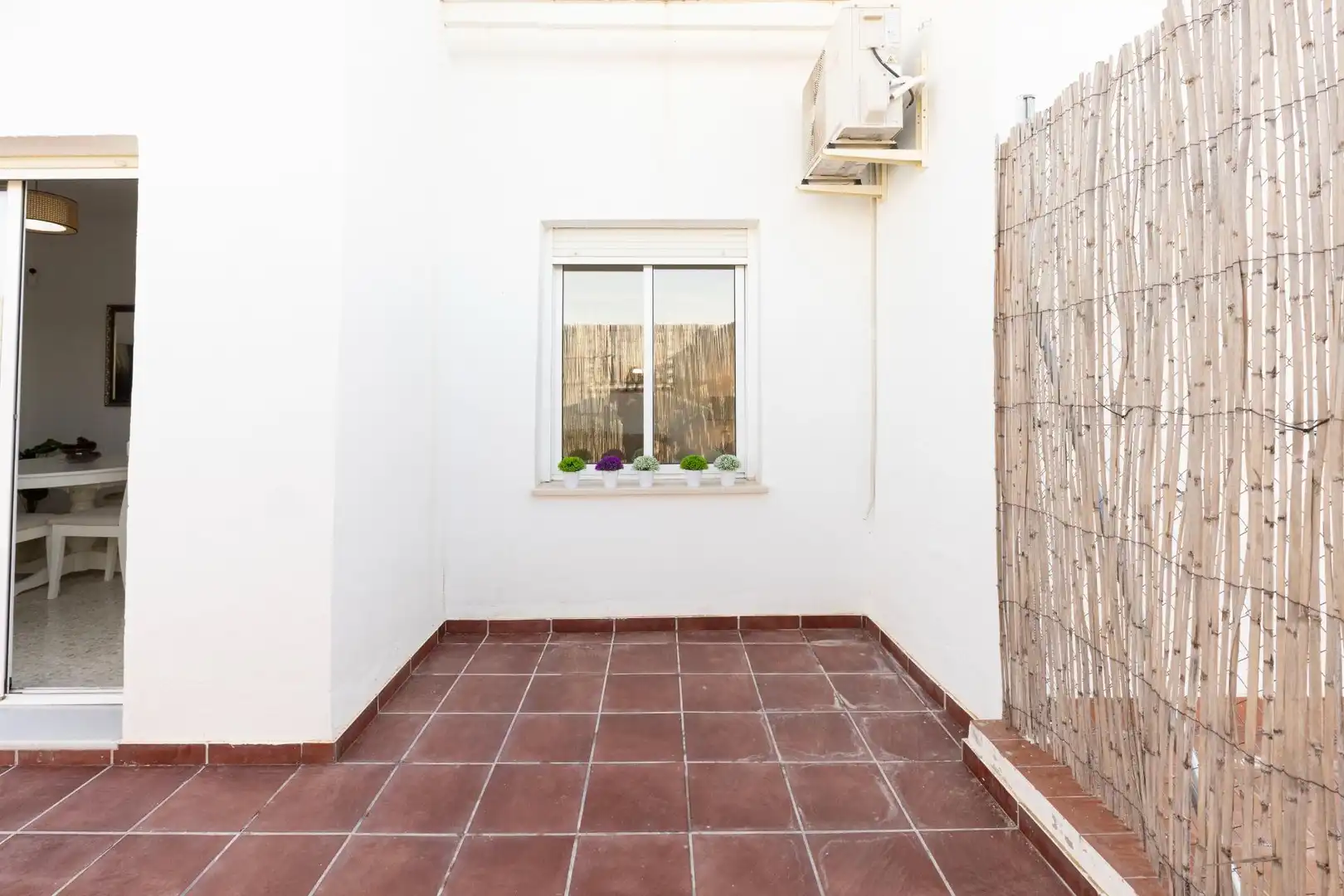 Terrassa de Casa adosada en venda en La Palma del Condado amb Terrassa