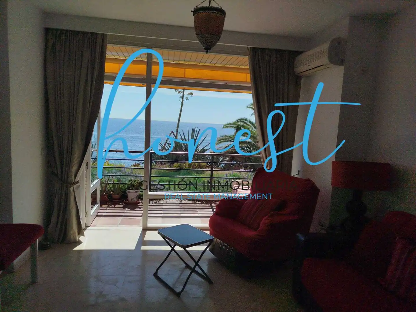 Außenansicht von Loft zum Verkauf in Torremolinos mit Klimaanlage, Terrasse und Möbliert