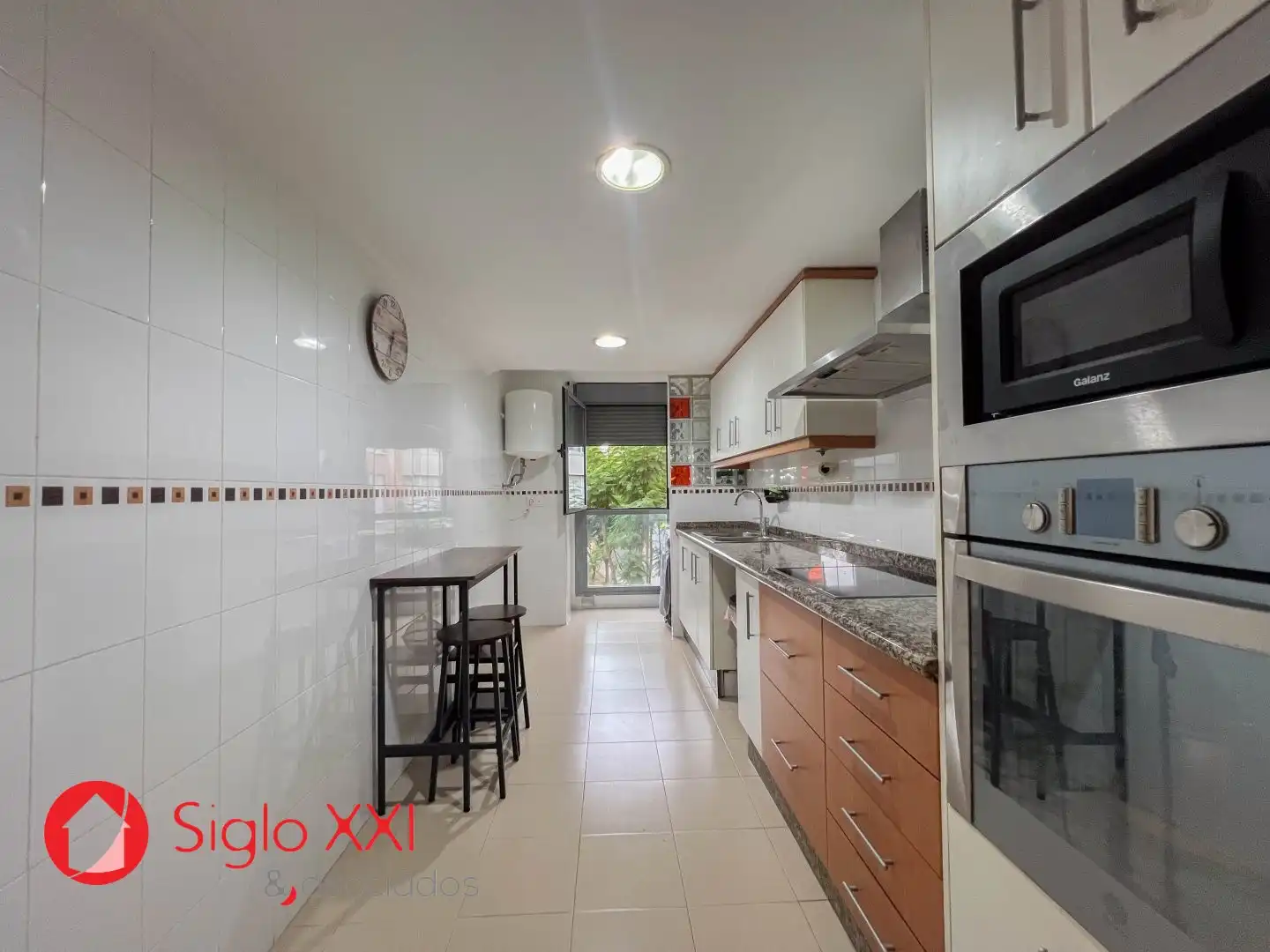 Flat with lift for sale in Piscinas, imagen 3