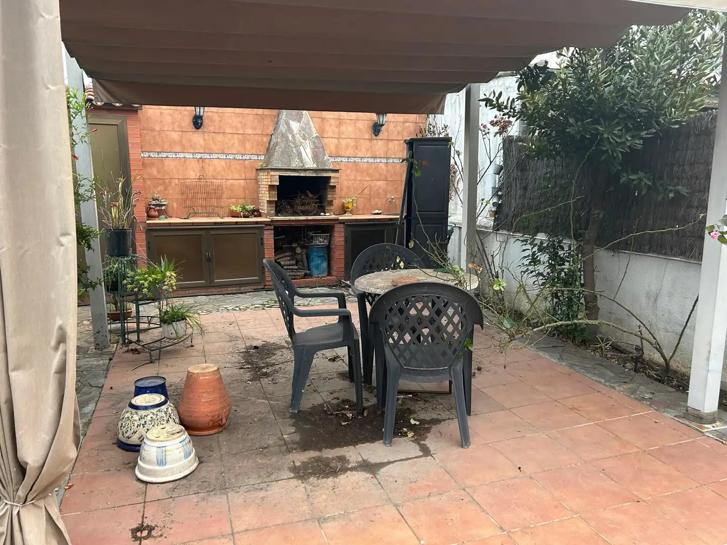Terraza de Casa adosada en venta en Barberà del Vallès con Calefacción, Jardín privado y Terraza
