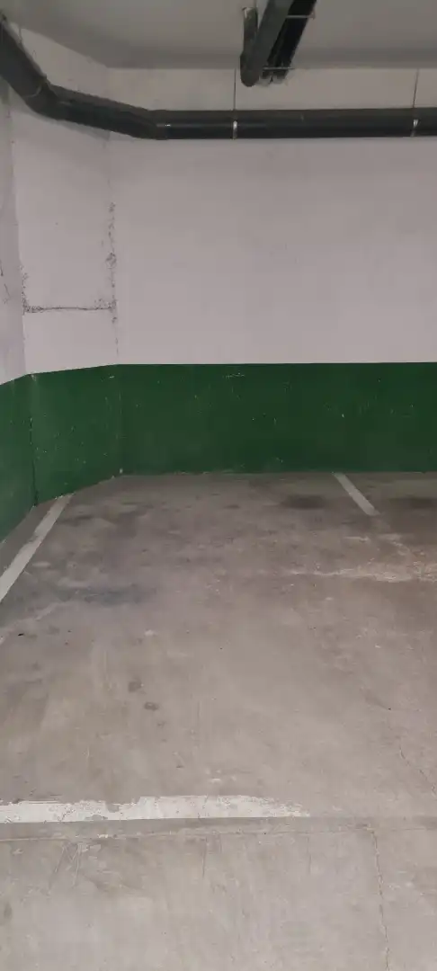 Parking of Flat for sale in El Tiemblo   with Heating, Parquet flooring and Storage room