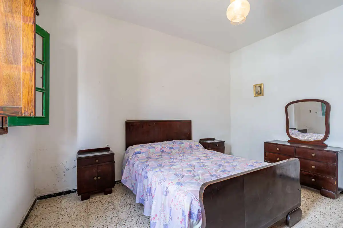 Bedroom of Houses for sale in San Bartolomé  with Terrace