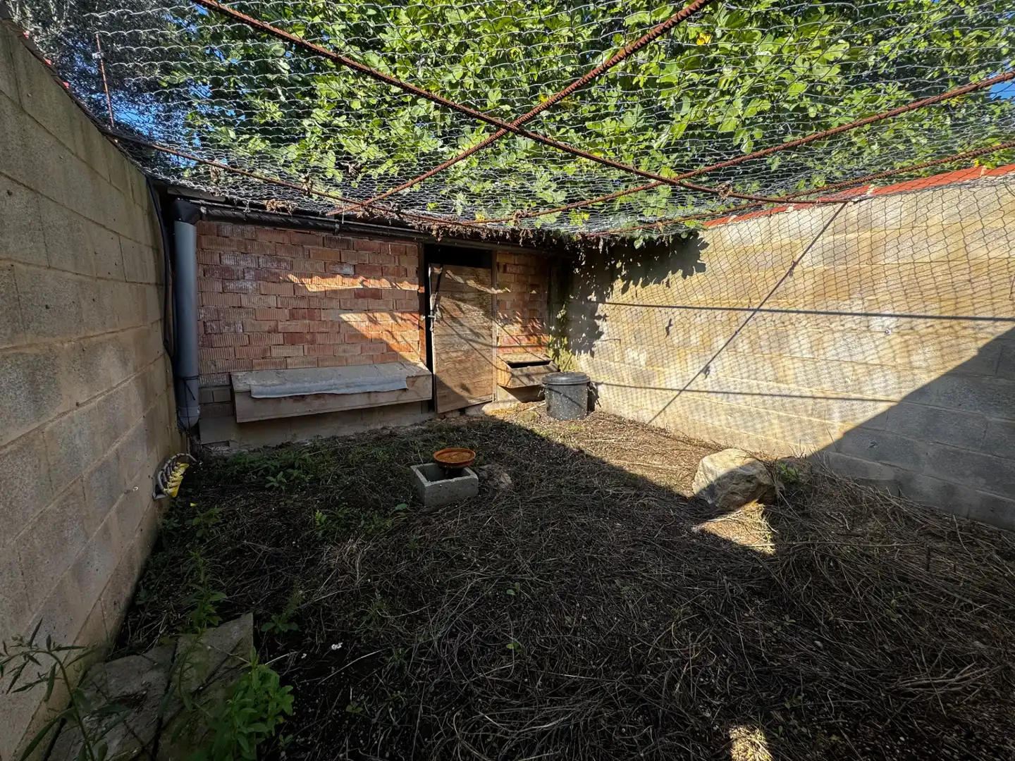 Jardín de Finca rústica en venta en Lledó con Aire acondicionado, Terraza y Piscina