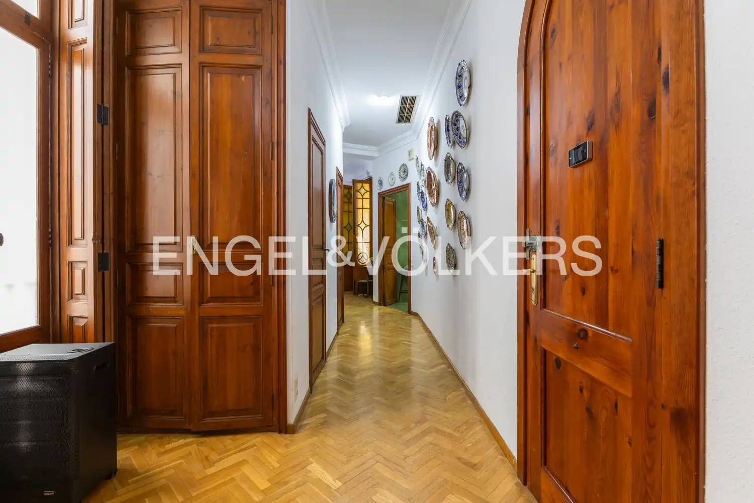 Flat with terrace for sale in Carrer d'Aparisi i Guijarro, imagen 16
