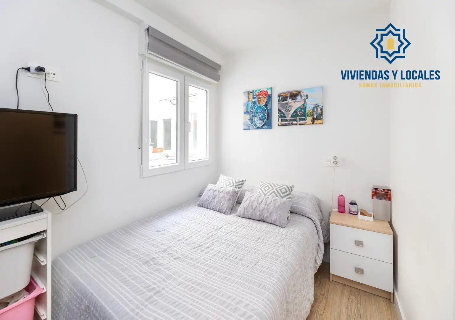 Flat for rent in Pajaritos