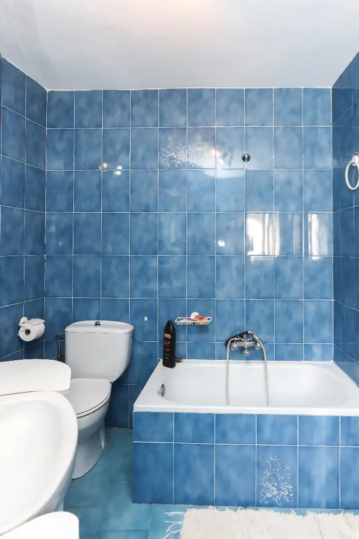 Baño de Casa o chalet en venta en Tolox