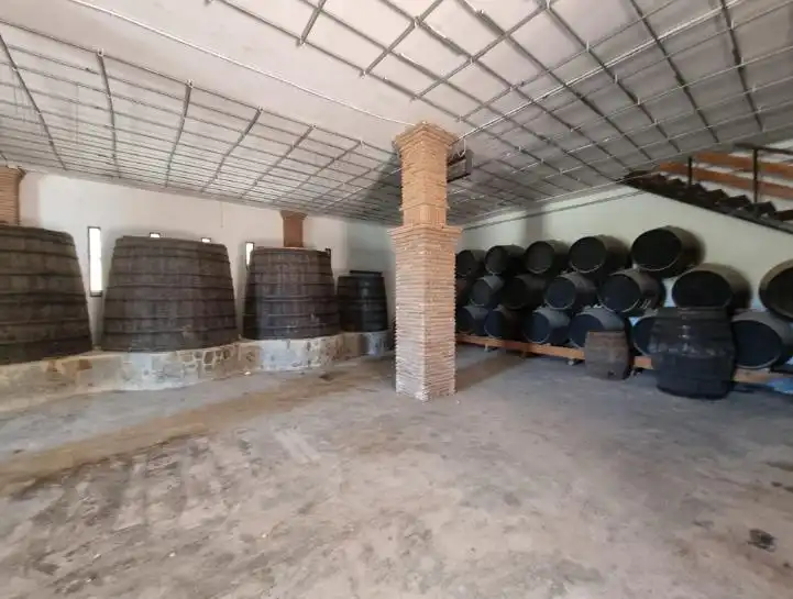 Nau industrial en venda en Torvizcón