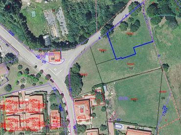 Lands and plots for sale in Galizano