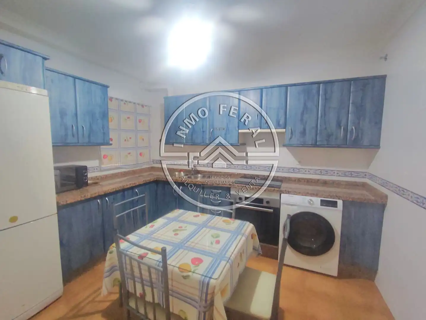 Kitchen of Flat for sale in Écija  with Air Conditioner, Heating and Balcony