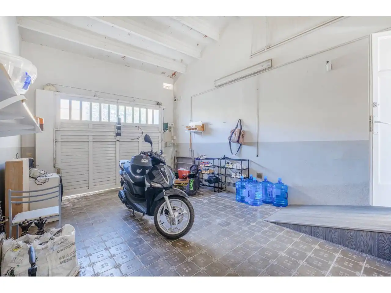 Parking of Houses for sale in Matadepera  with Heating, Private garden and Terrace