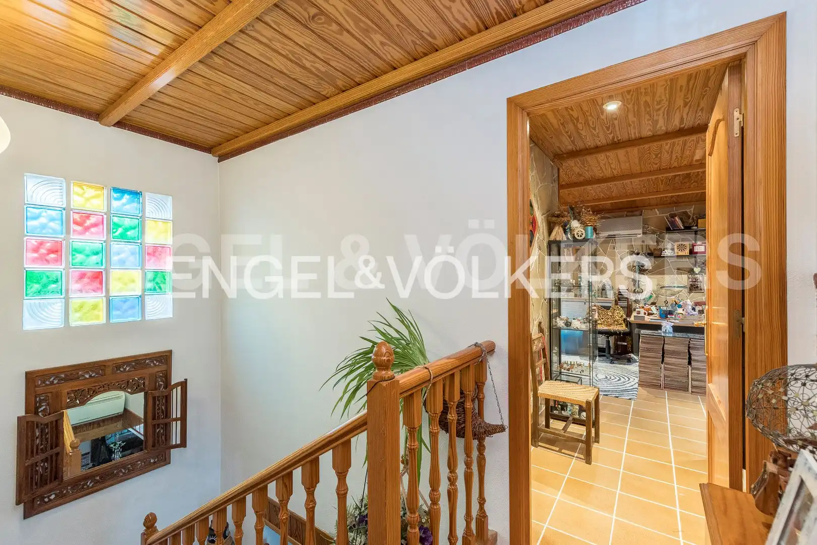 Houses for sale in Rubí  with Air Conditioner, Heating and Private garden