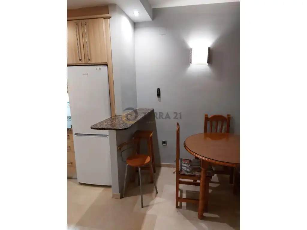 Küche von Wohnung zur Miete in Jaén mit Möbliert