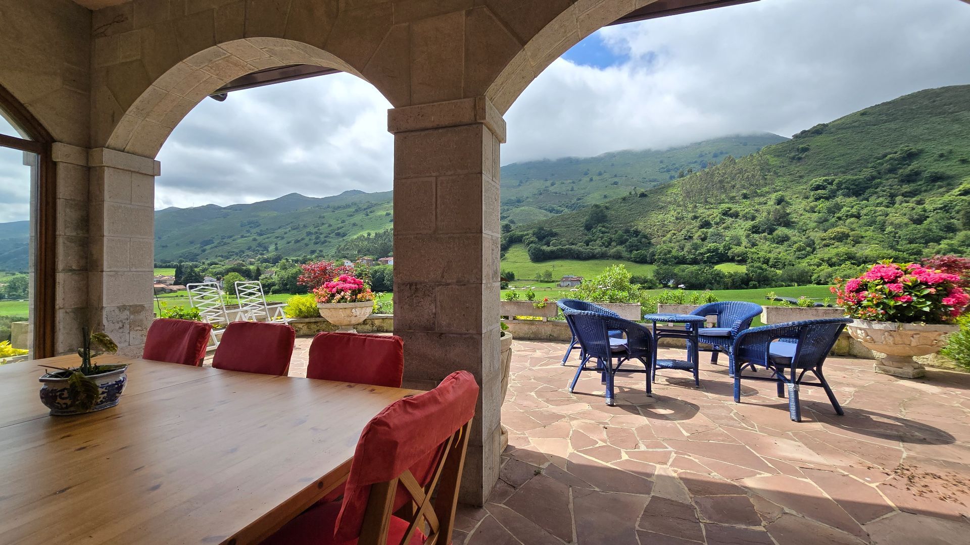 Terrace of House or chalet for sale in Llanes  with Heating, Private garden and Terrace