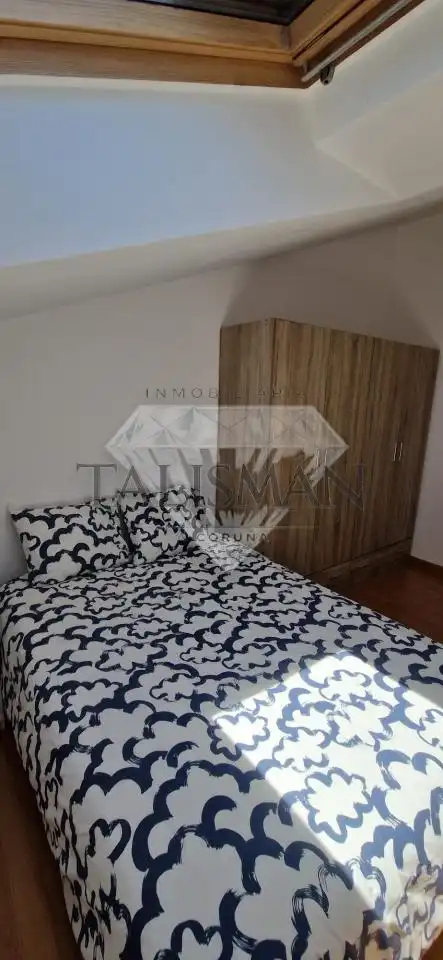 Habitación de Ático de alquiler en Mugardos con Trastero, Piscina y Amueblado
