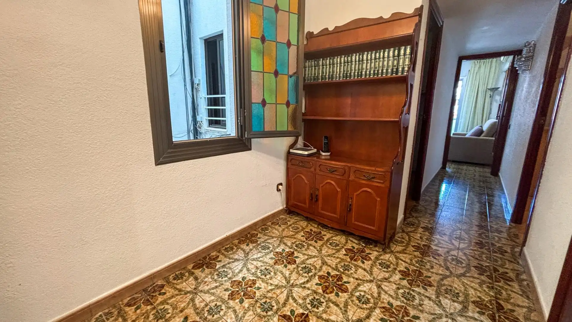 Piso en venta en Barcelona con Aire acondicionado, Amueblado y Balcón