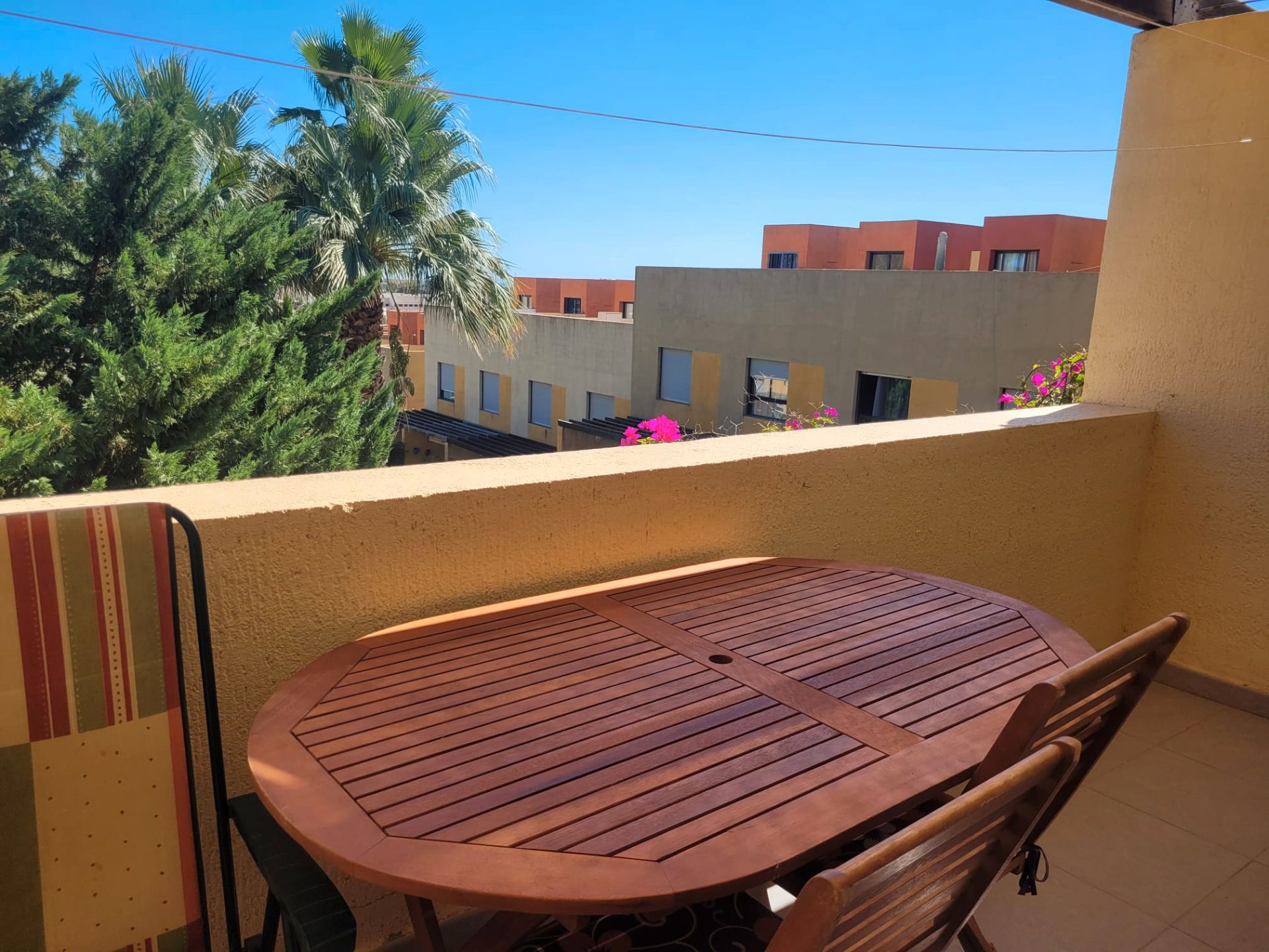 Terrassa de Apartament en venda en Vera amb Aire condicionat, Calefacció i Terrassa