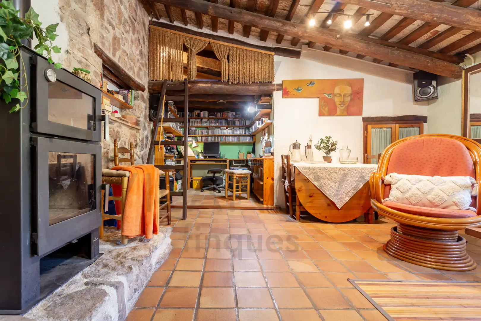 Finca rústica en venta en Mont-ral con Calefacción