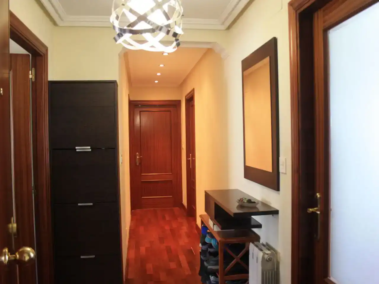 Piso en venta en Elorrio con Balcón