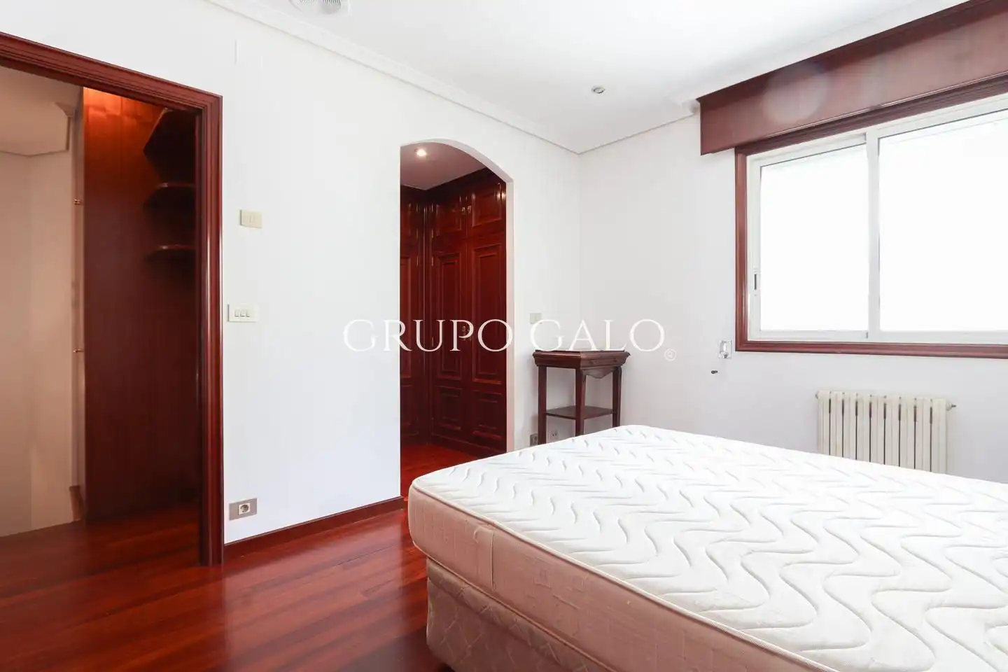 Dormitori de Dúplex de lloguer en Vigo  amb Calefacció i Parquet