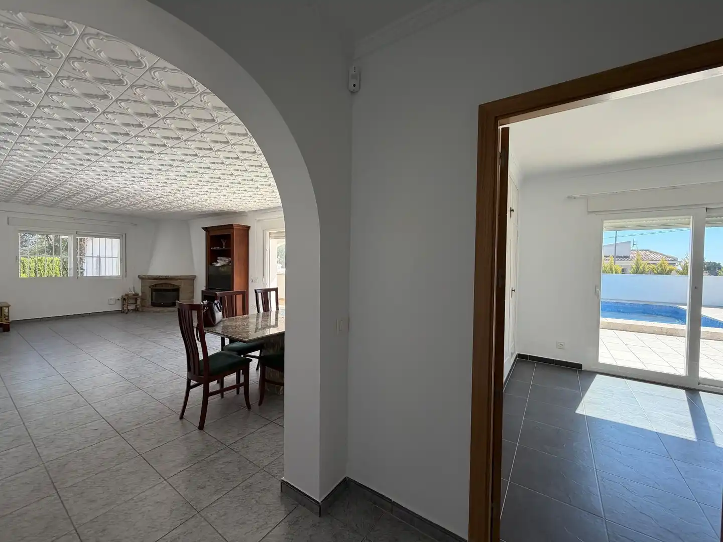 Casa o chalet en venta en La Nucia con Aire acondicionado, Calefacción y Jardín privado