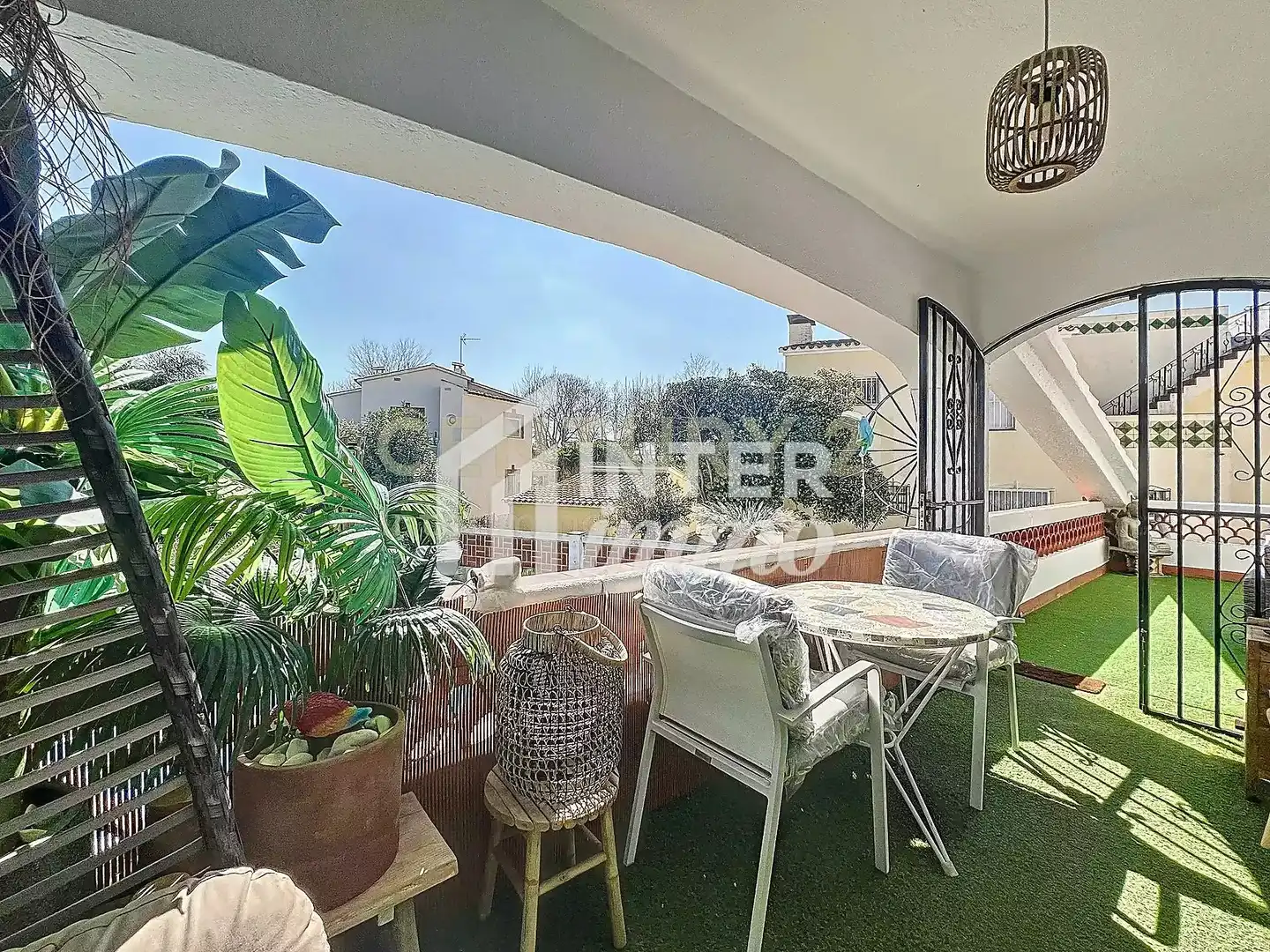 Terrace of Houses for sale in Empuriabrava  with Private garden and Swimming Pool