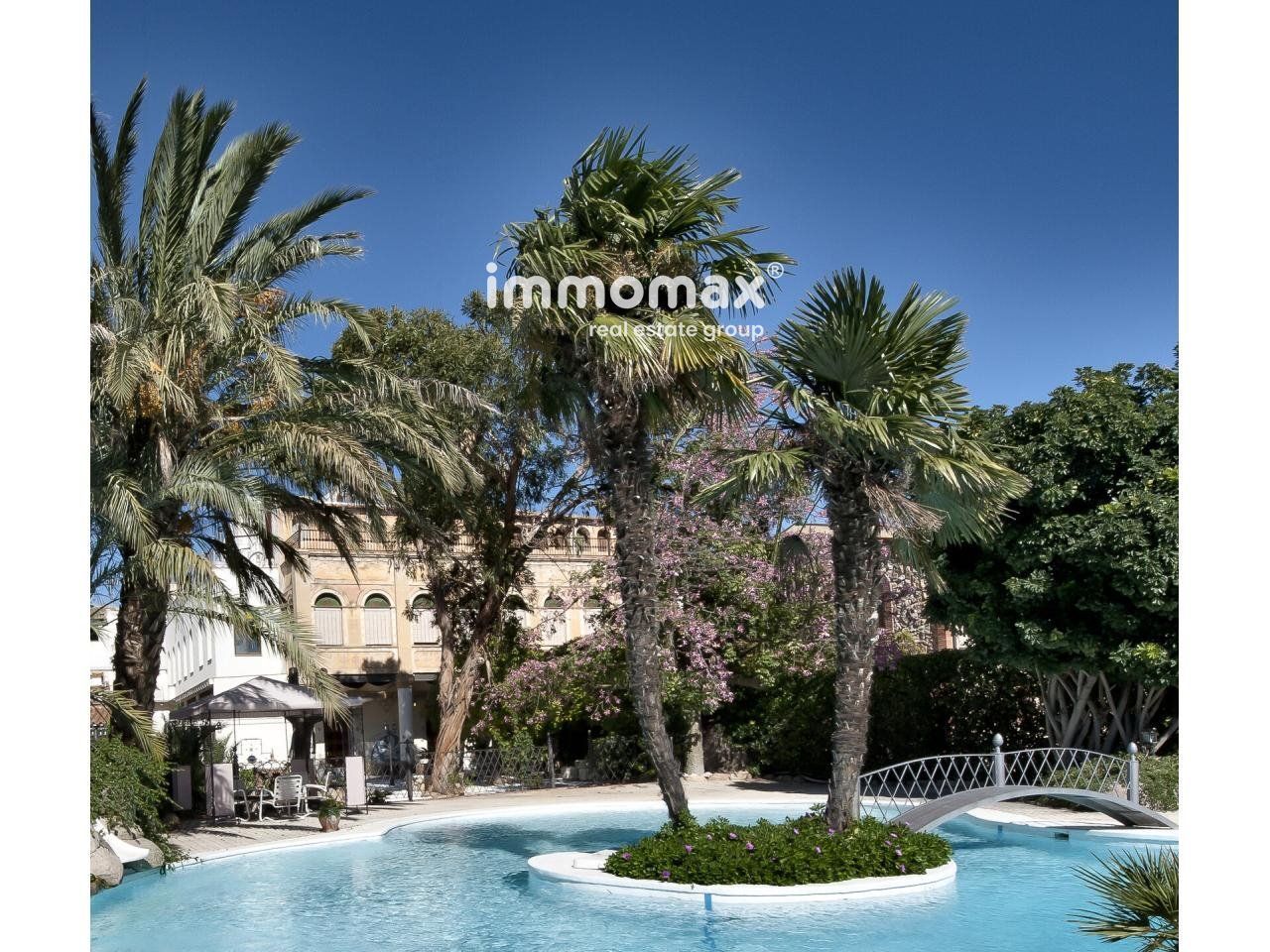 Swimming pool of Flat for sale in Xerta  with Private garden