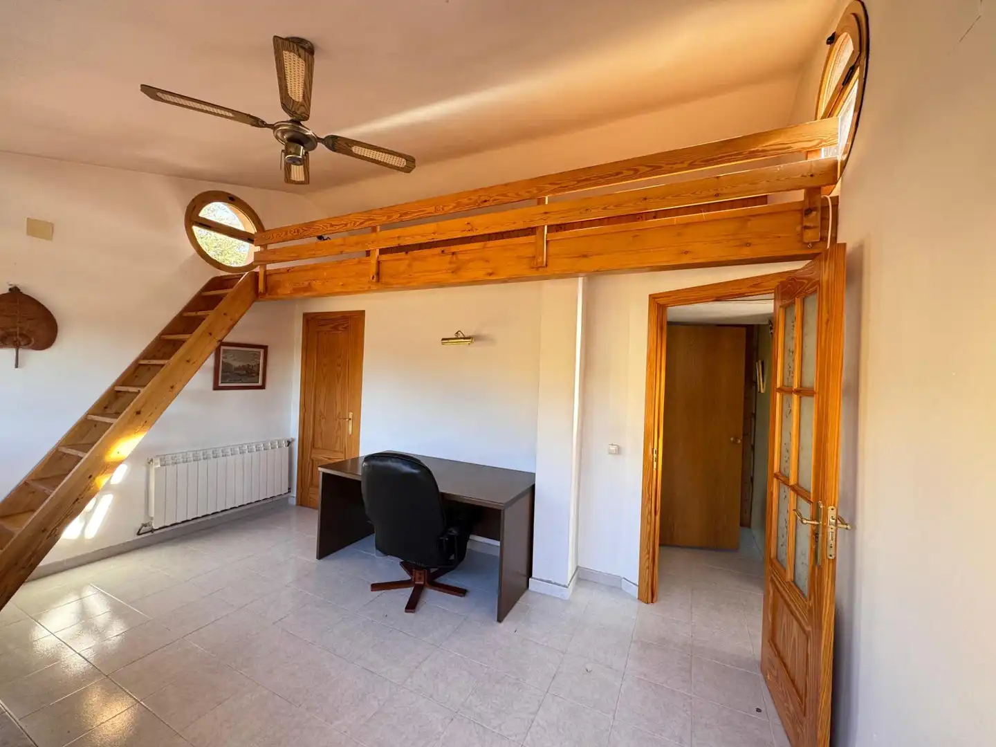Habitación de Casa o chalet en venta en Sant Feliu de Buixalleu con Calefacción, Jardín privado y Terraza