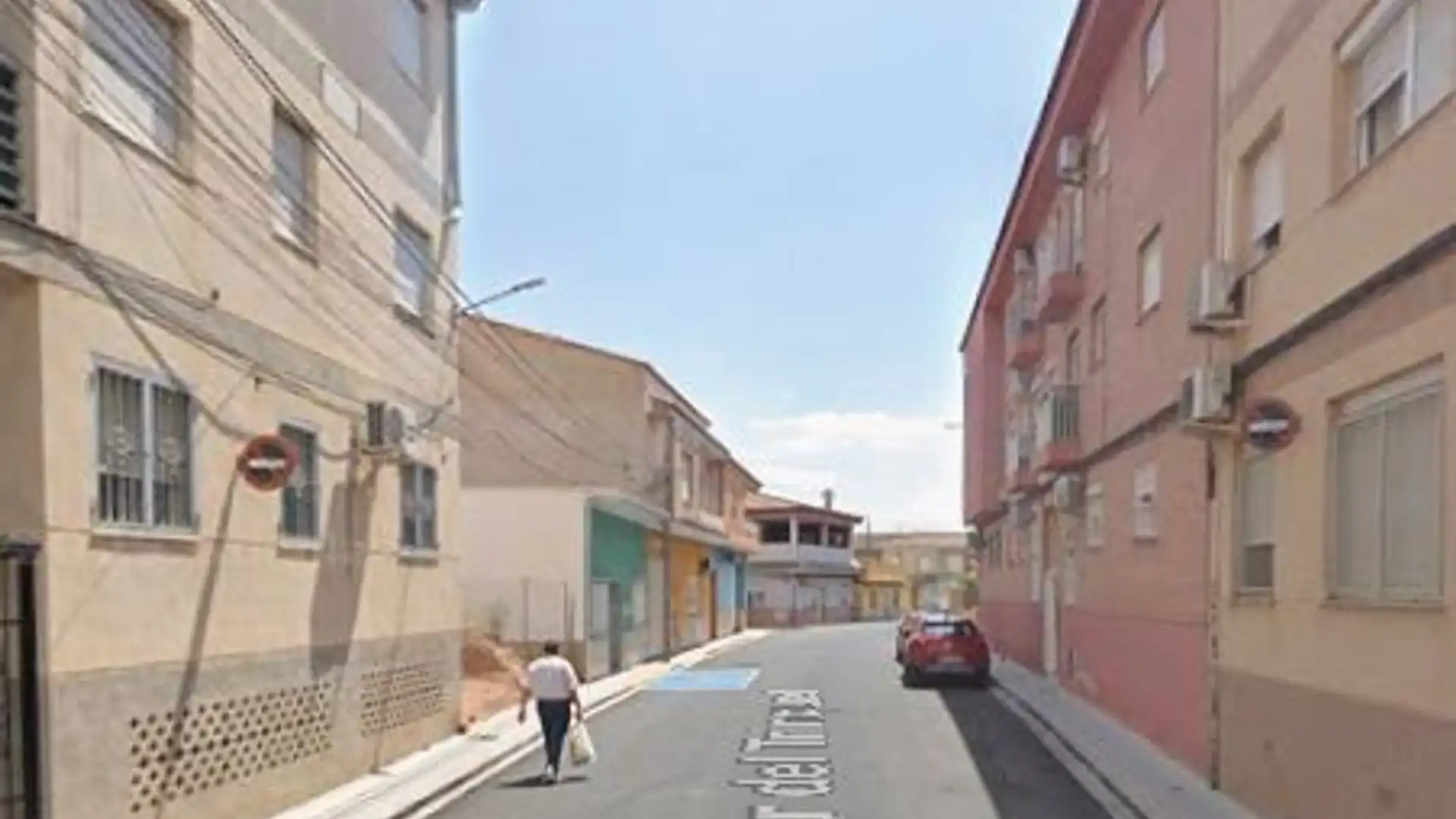 Außenansicht von Wohnung zum Verkauf in Vilamarxant