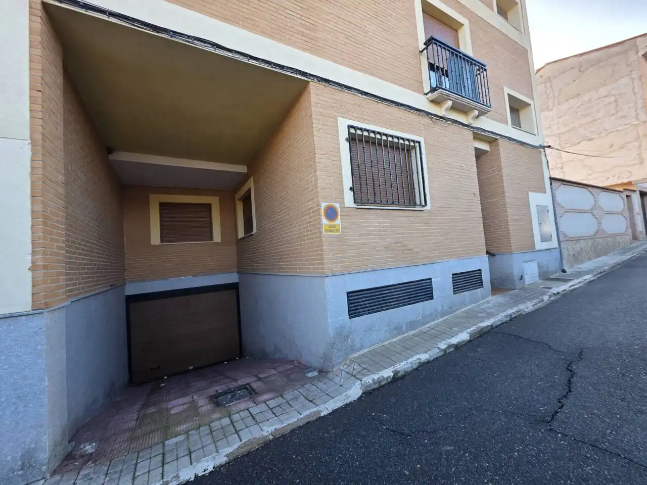 Parkplatz von Gebäude zum Verkauf in Bargas