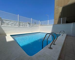 Swimming pool of Apartment for sale in  Madrid Capital  with Air Conditioner and Balcony