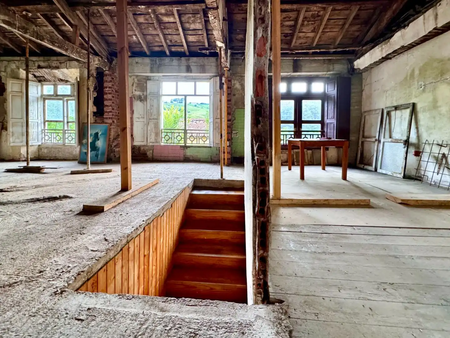 Casa rústica amb jardí en venda a Barrio Baldelazón 8, imagen 22
