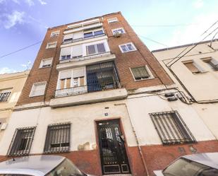 Exterior view of Flat for sale in  Madrid Capital