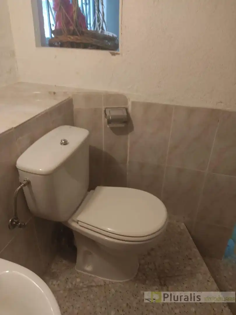 Baño de Casa o chalet en venta en El Viso de San Juan con Terraza, Trastero y Piscina