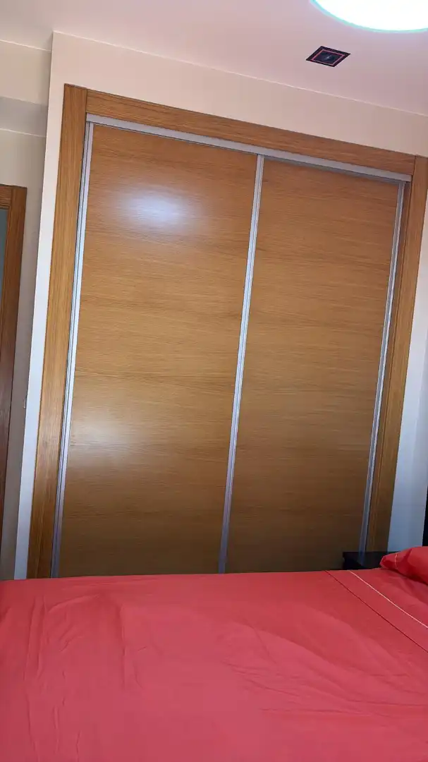 Vista exterior de Piso de alquiler en Loriguilla con Aire acondicionado, Parquet y Trastero