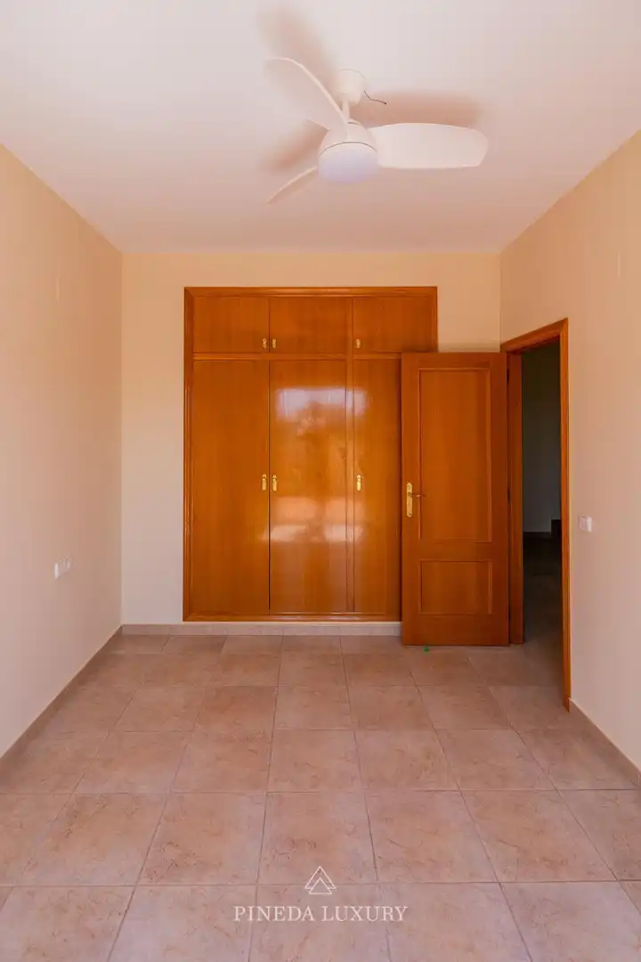 Casa o chalet de alquiler en Puçol con Calefacción, Jardín privado y Terraza