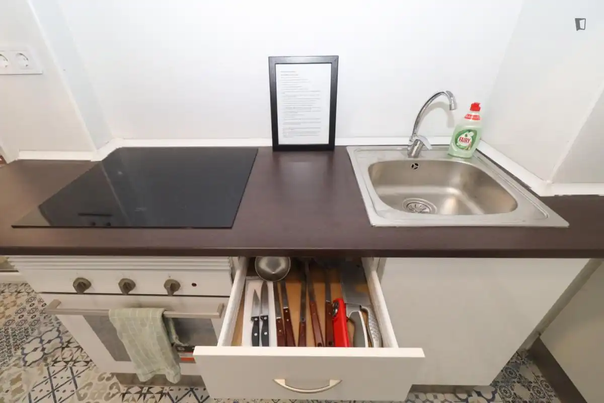 Habitació a El Cabanyal - El Canyamelar