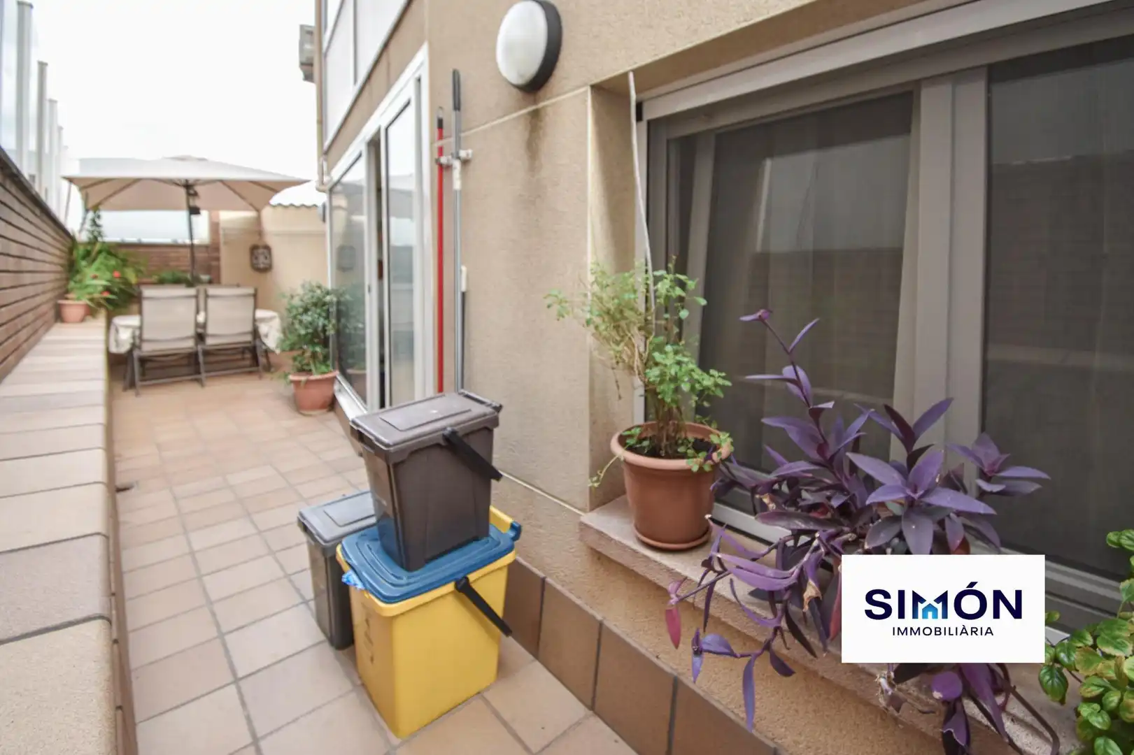 Terraza de Piso en venta en Santpedor