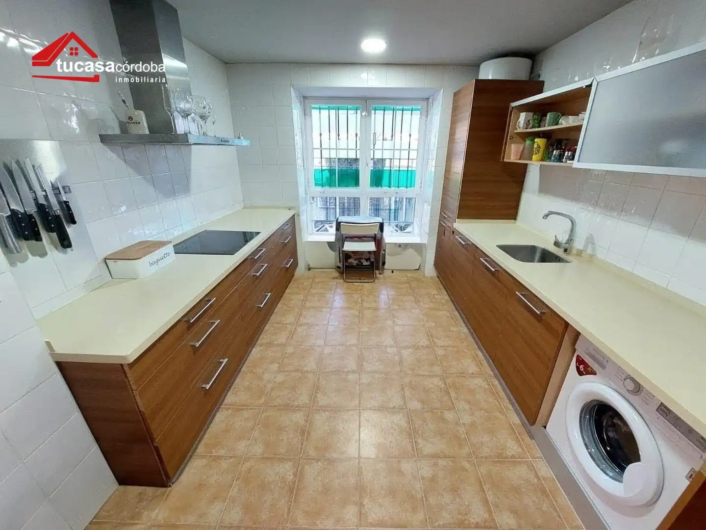 Kitchen of Houses for sale in Córdoba  with Air Conditioner and Swimming Pool