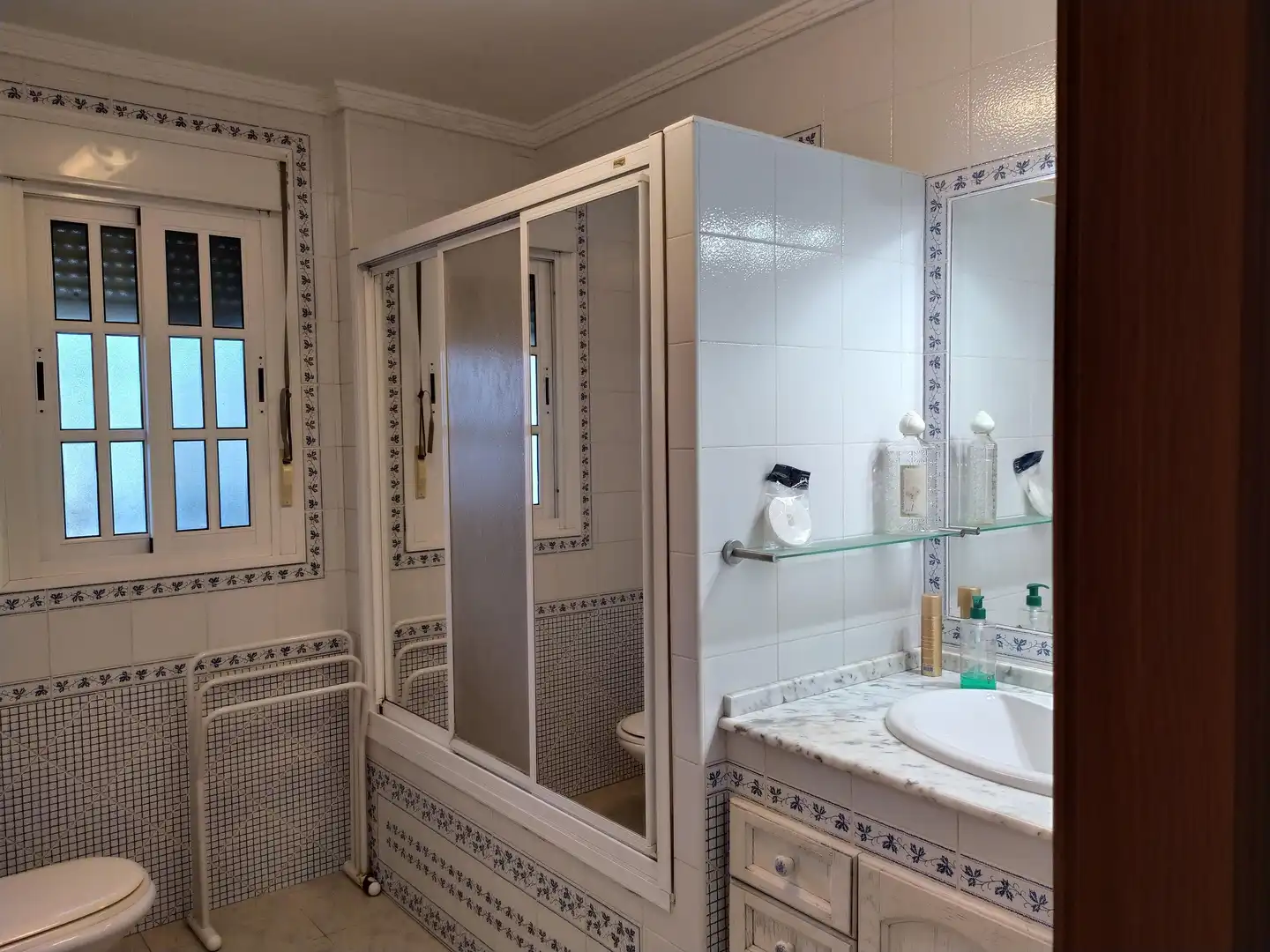 Baño de Casa adosada en venta en San Fernando con Aire acondicionado y Terraza