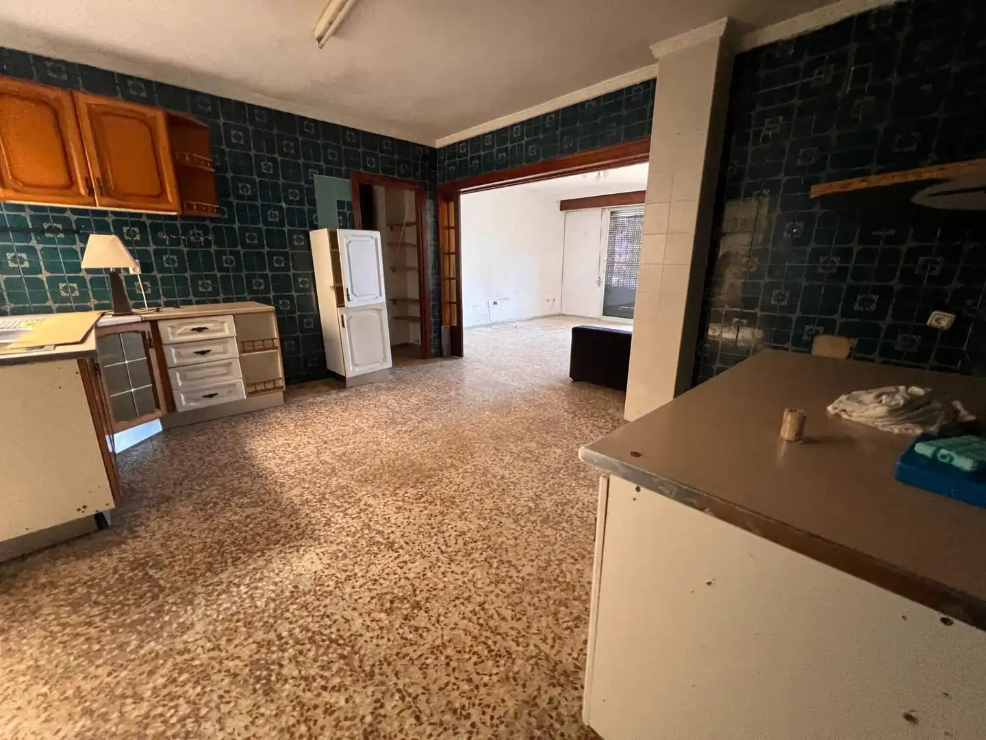 Appartamento con terrazza in vendita a Casco Antiguo