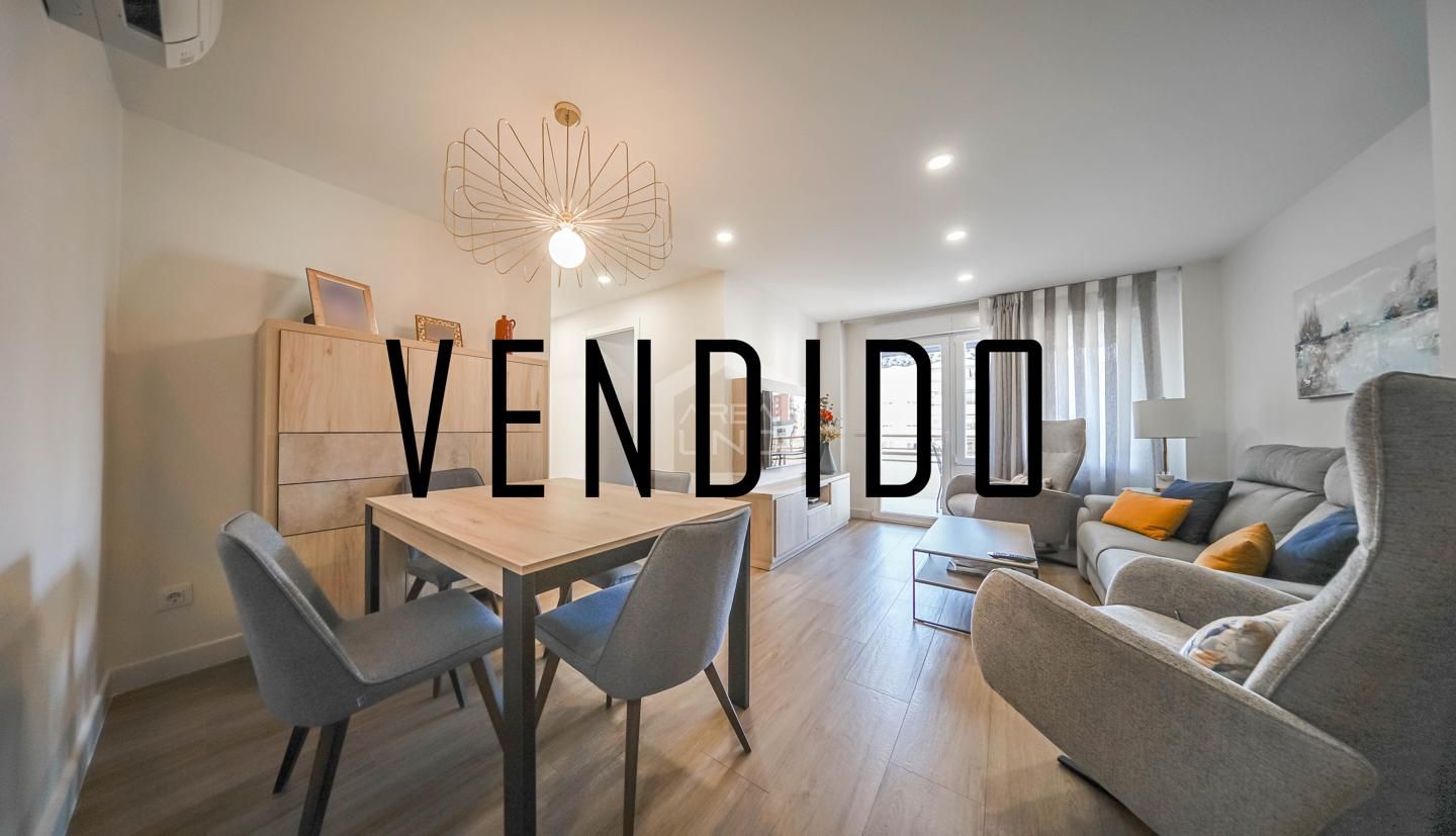 Dormitori de Pis en venda en Alcorcón amb Aire condicionat, Calefacció i Terrassa