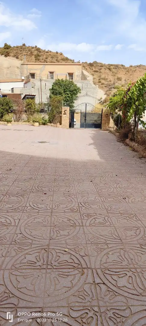 Casa o xalet en venda a Cortes y Graena